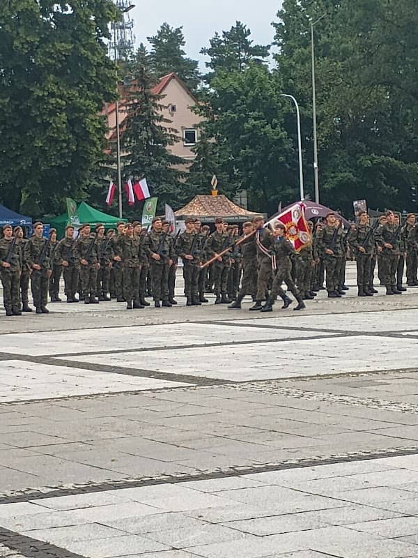 Plac Imienia marsz. Józefa Piłsudskiego - Image 1
