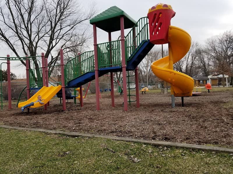 Braidwood Lion's Kiddie Park - Image 1