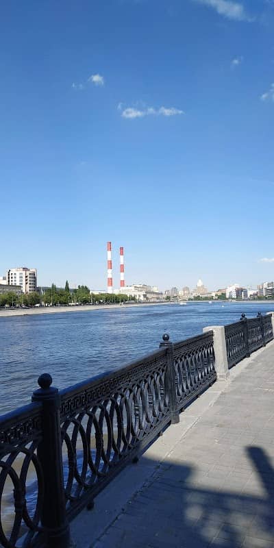 Naberezhnaya "Moskvamoskva-Reka " - Image 1