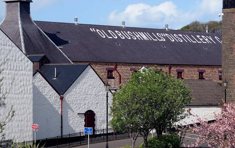 Old Bushmills Distillery - Image 1