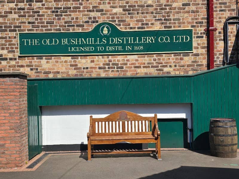Old Bushmills Distillery - Image 3