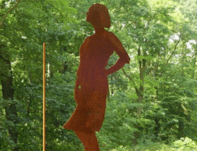 Denkmal für Jutta Baumwol - Image 1