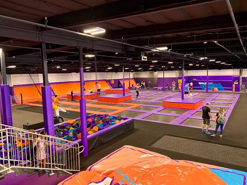 Altitude Trampoline Park - Image 1