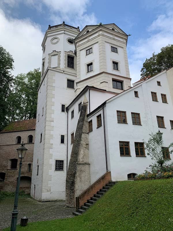 Historische Wassertürme am Roten Tor - Image 2