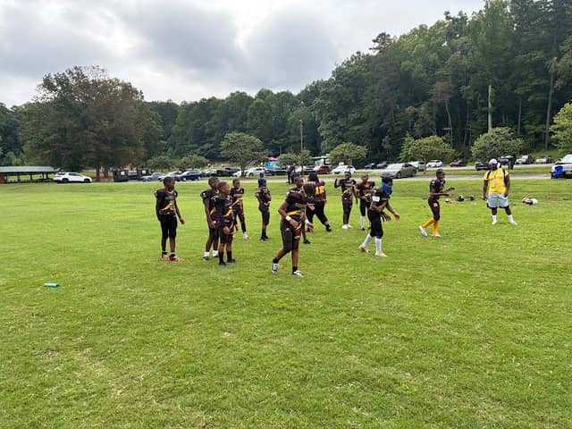 Ray Agnew Jr. Football Field - Image 1