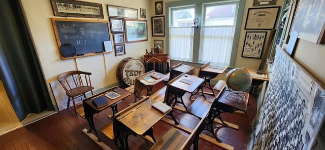 Museum of Troy History - Image 1