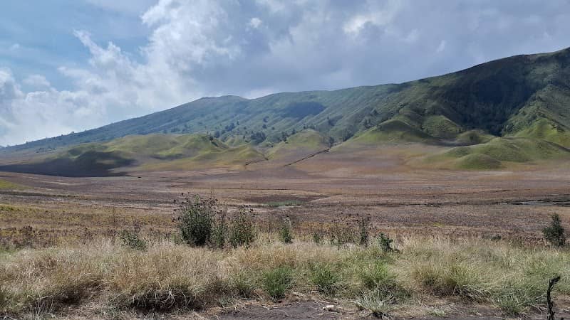 Teletubbies Hill Bromo - Image 1