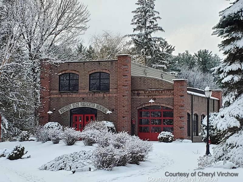 Wisconsin Fire & EMS Memorial - Image 2