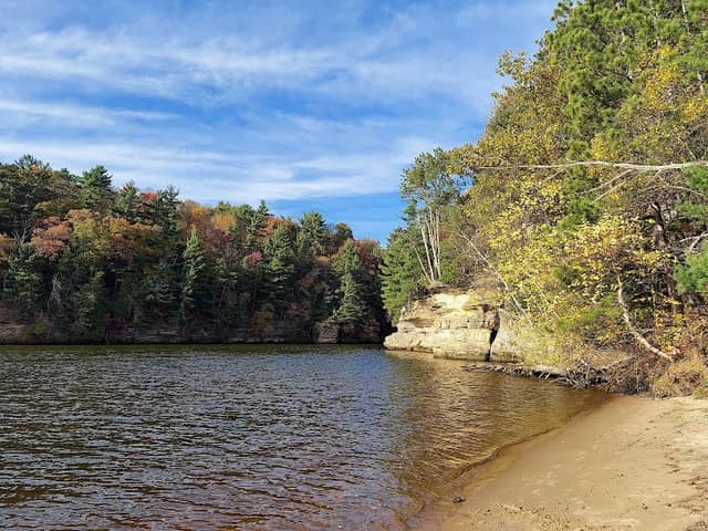 Chapel Gorge Trail - Image 1