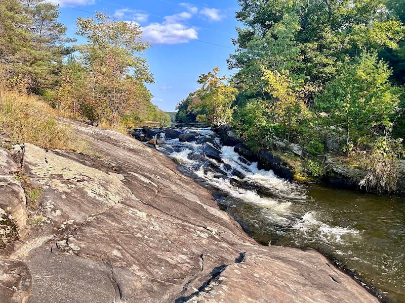 Dee Bank Falls - Image 1