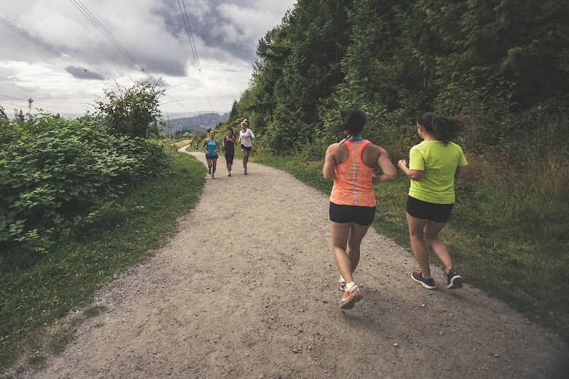 Coquitlam Crunch Trail - Image 1