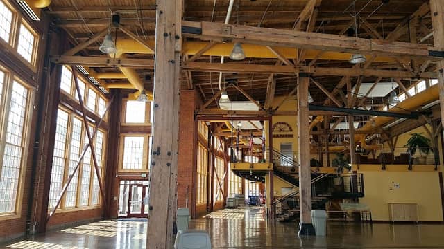 City of Evanston WY-Roundhouse & Railyards - Image 2