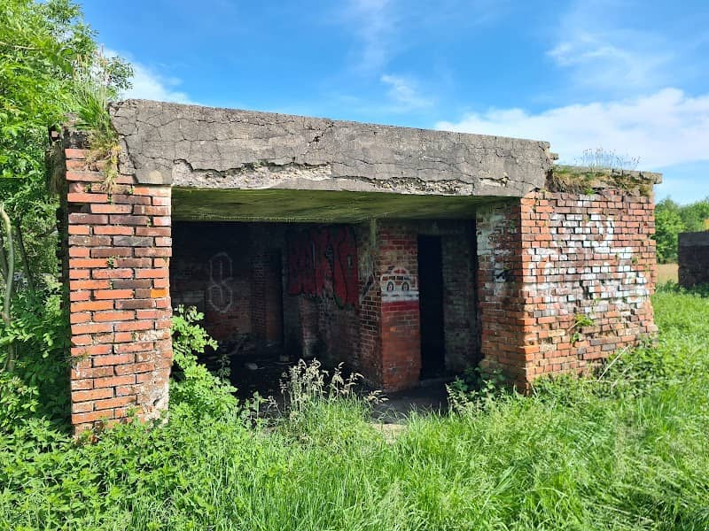 Würzburg-Riese radar en bunkers - Image 1