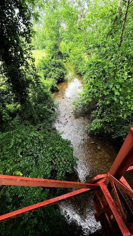 Clear Creek trail head - Image 1
