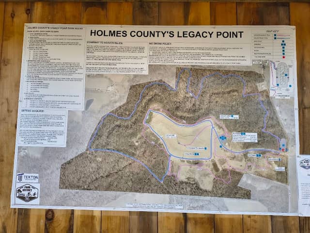 Holmes County’s Legacy Point - Image 1