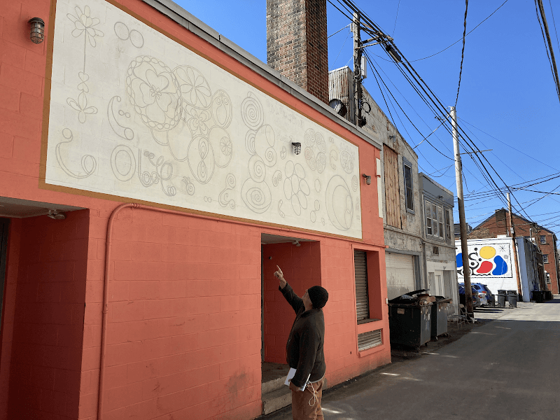 Modern Art Alley - Image 1