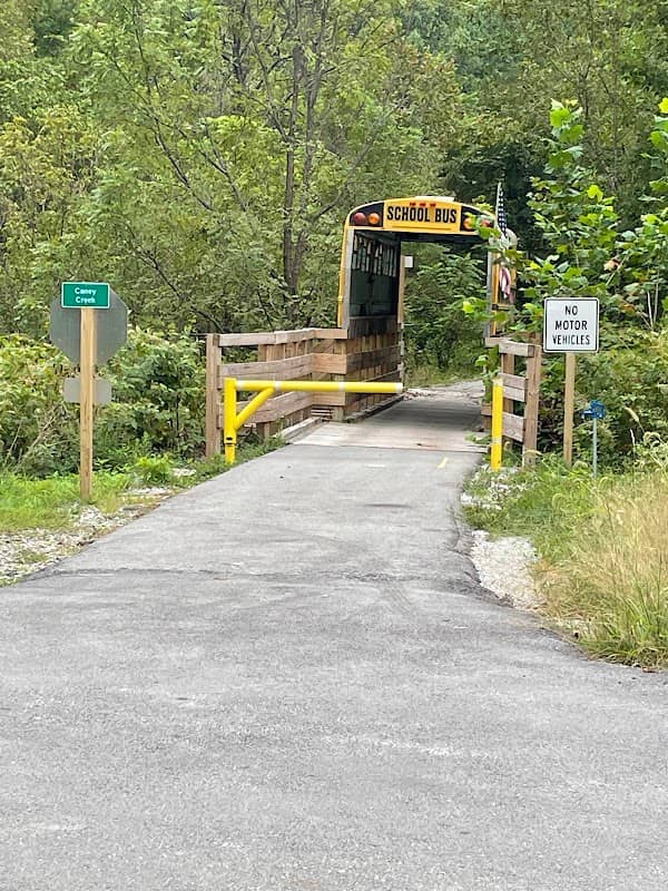 Prestonsburg Passage Rail Trail Head - Image 1