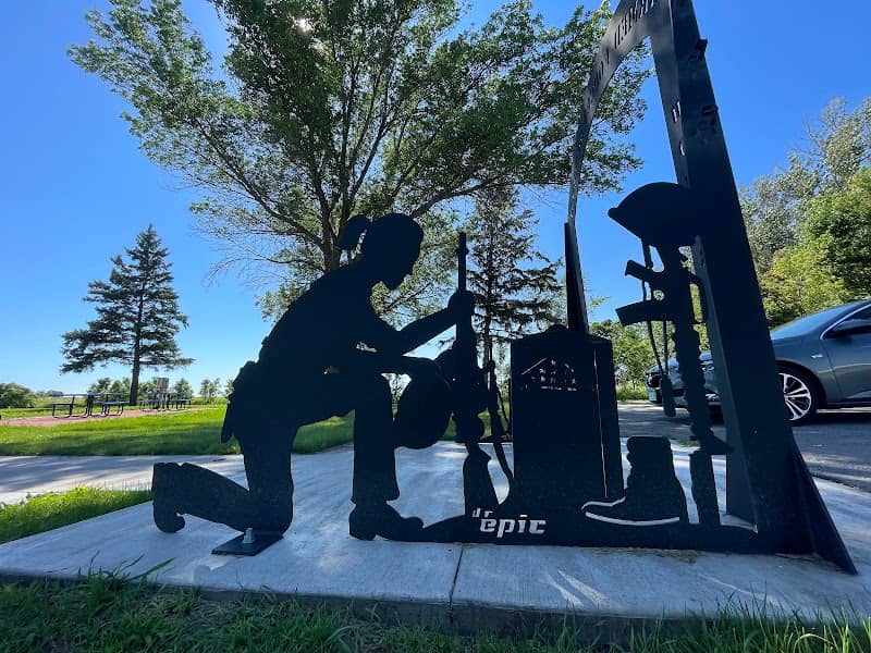 Armed Forces Memorial - Image 2