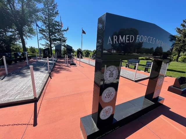 Armed Forces Memorial - Image 1