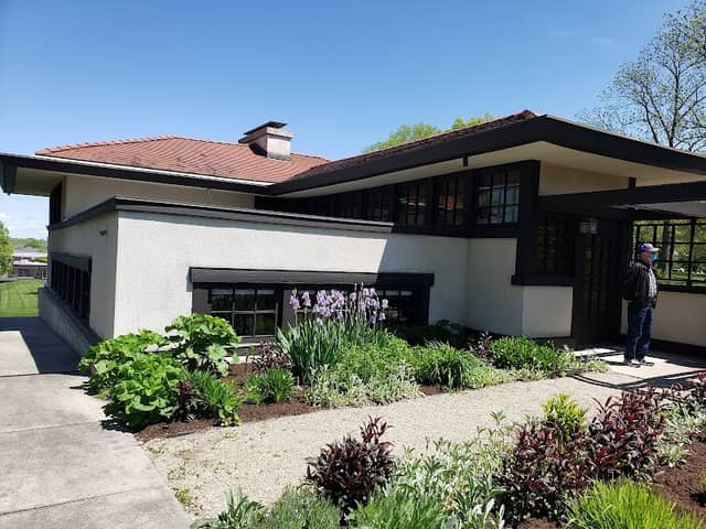 Frank Lloyd Wright's Westcott House - Image 1