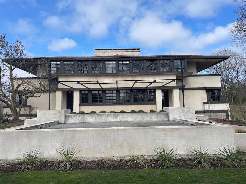 Frank Lloyd Wright's Westcott House - Image 3
