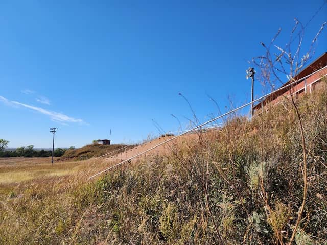 Amphitheater at Memorial Peace Park - Image 1