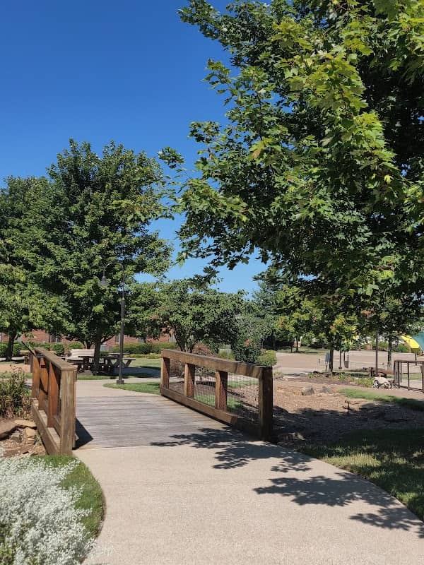 Sensory Park & Garden at Wendell Foster's Campus - Image 1