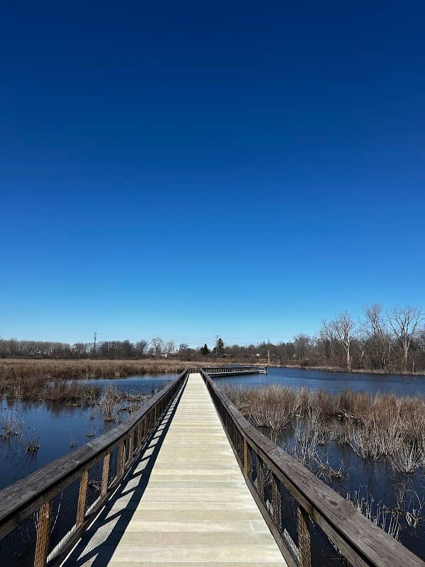 Manhattan Marsh Preserve Metropark - Image 1