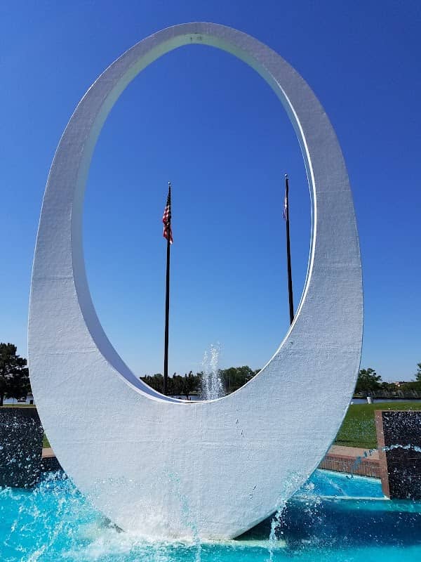 Wenonah Park at World Friendship Shell - Image 1