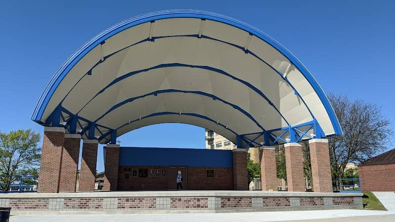 Wenonah Park at World Friendship Shell - Image 2