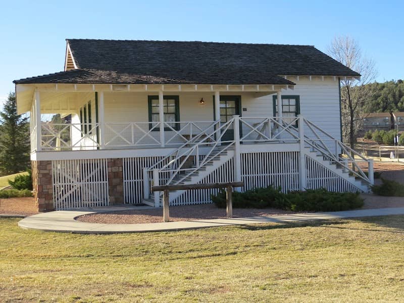 Rim Country Museum and Zane Grey Cabin - Image 1