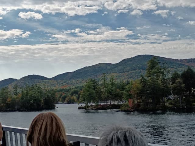 Lake George steam boat - Image 2