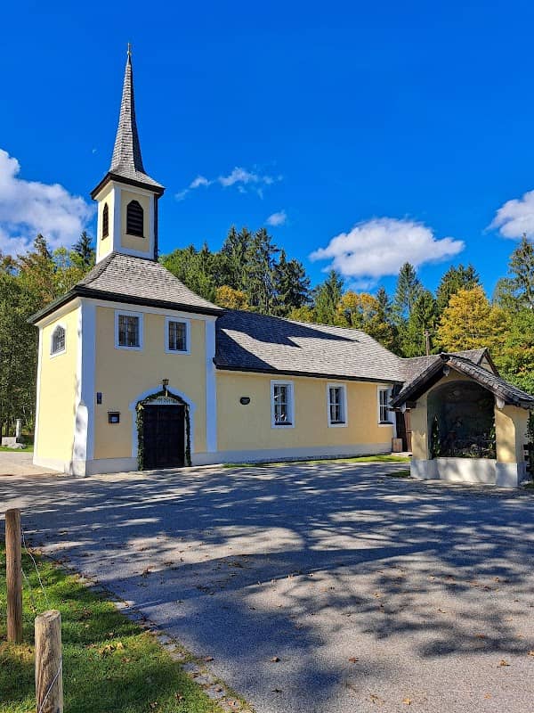 Wallfahrtskirche Maria Hilf - Image 1