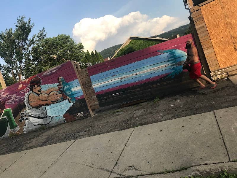 Binghamton Freedom Trail - African American Community - Image 1