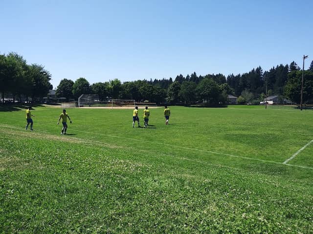 Memorial Park - Image 1