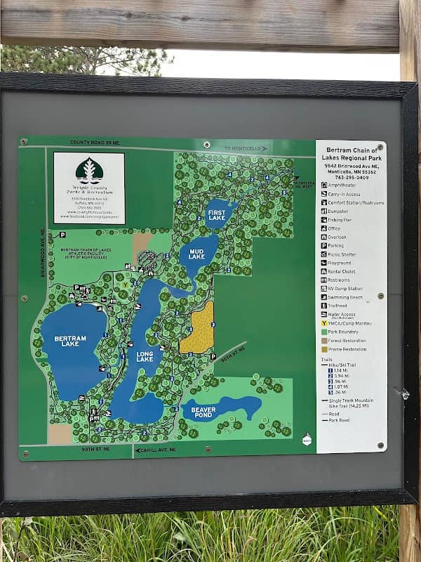 Bertram Chain of Lakes Regional Park - Image 3