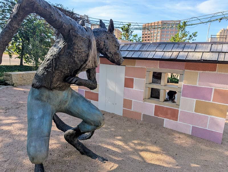 Adamson-Spalding Storybook Garden - Image 2
