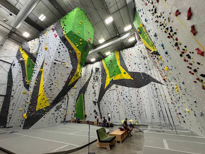 High Point Climbing and Fitness - Birmingham - Image 1