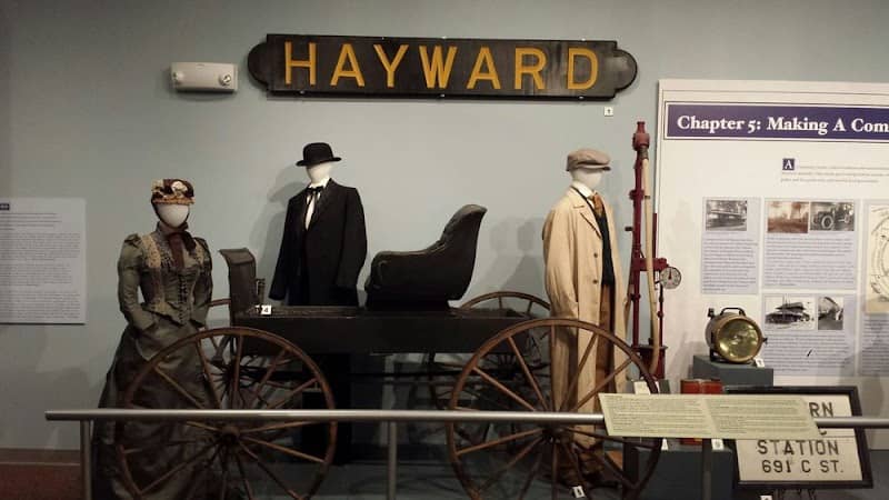 Hayward Area Historical Society - Image 1