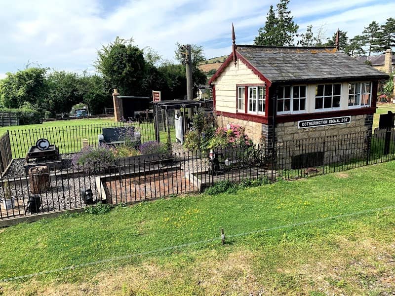 Gloucestershire Warwickshire Railway - Gotherington Station - Image 3