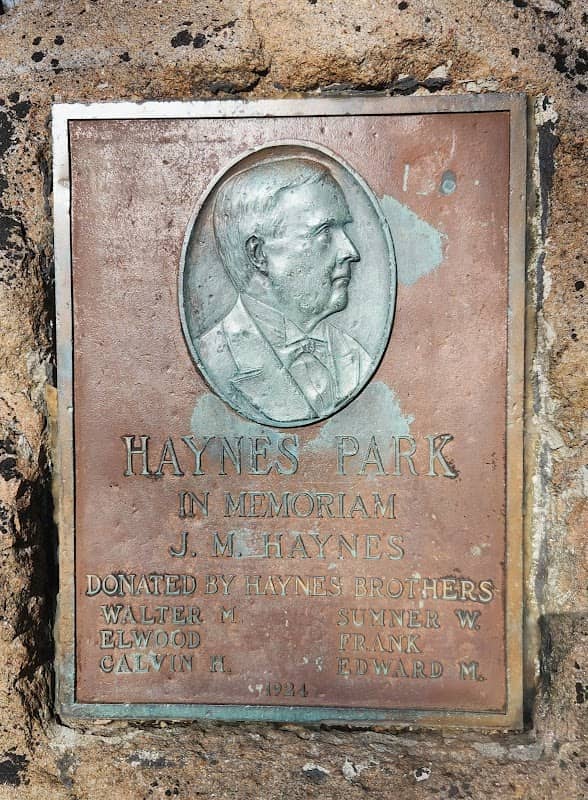 Hayne's Park - Image 1
