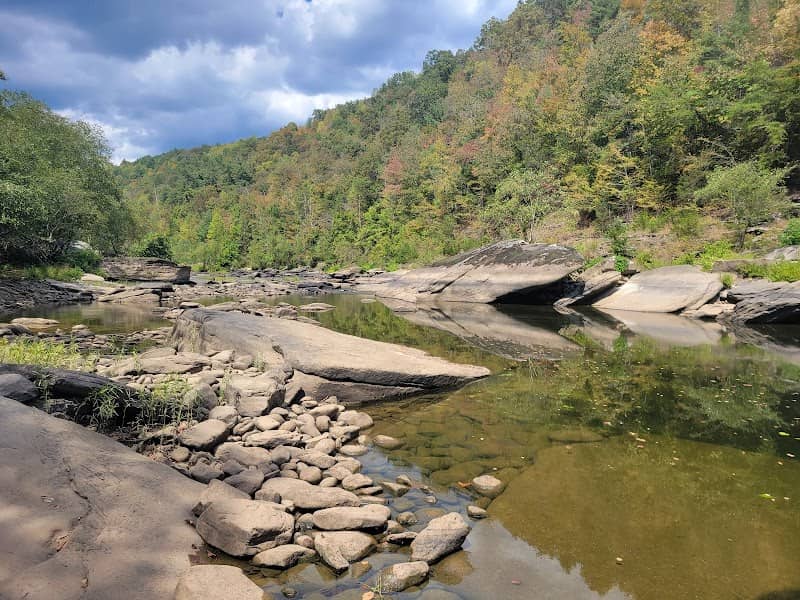 Nemo Tunnel trail - Image 1