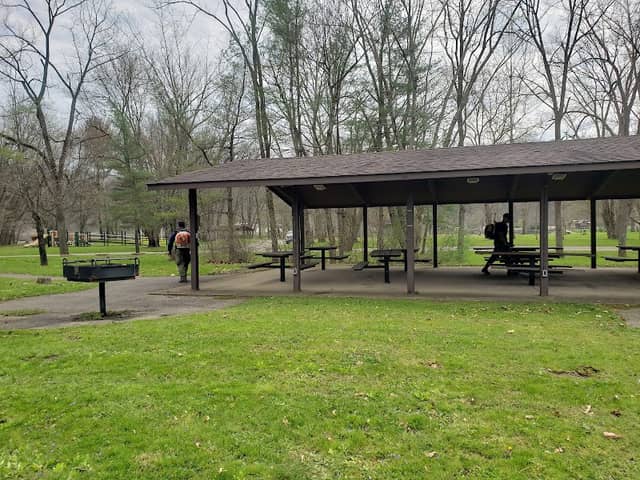 Leith Run Recreation Area & Campground - Wayne National Forest - Image 1