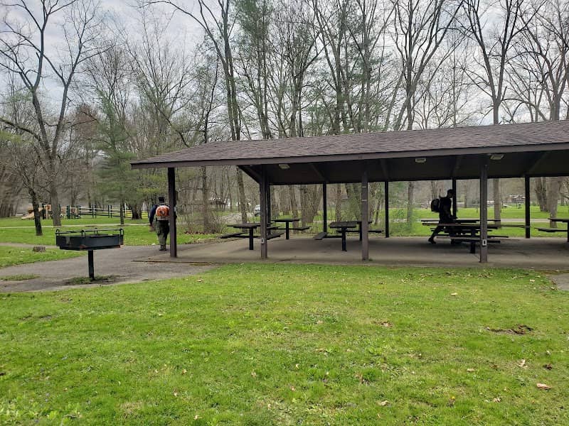 Leith Run Recreation Area & Campground - Wayne National Forest - Image 1