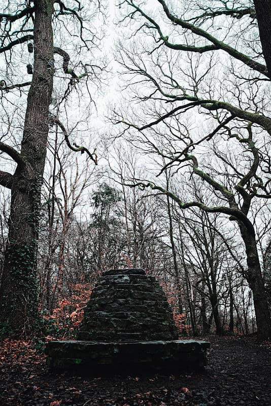 Stone Acorn - Image 1