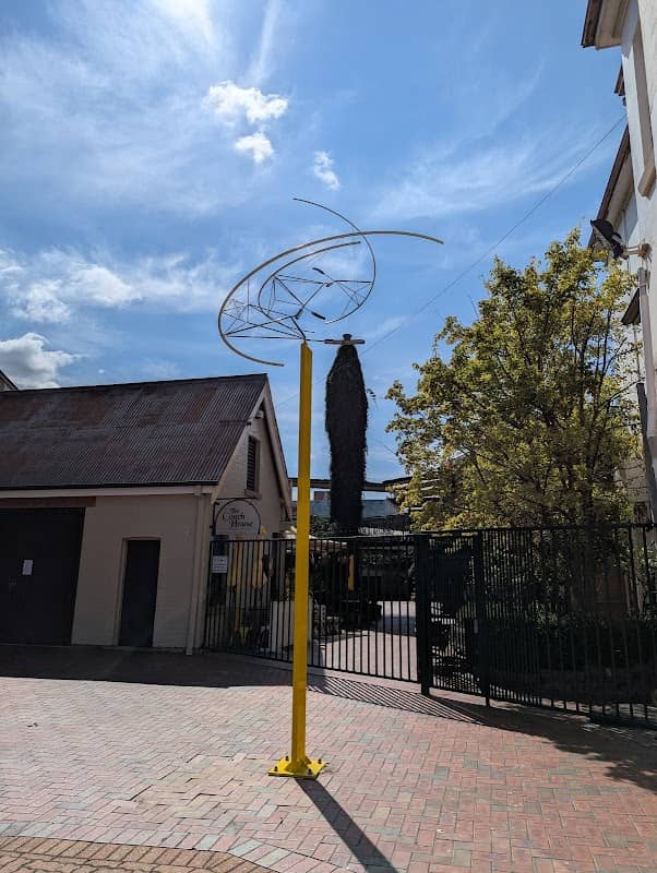 Snowy Valleys Sculpture Trail - Rotation in the Sky - Image 1