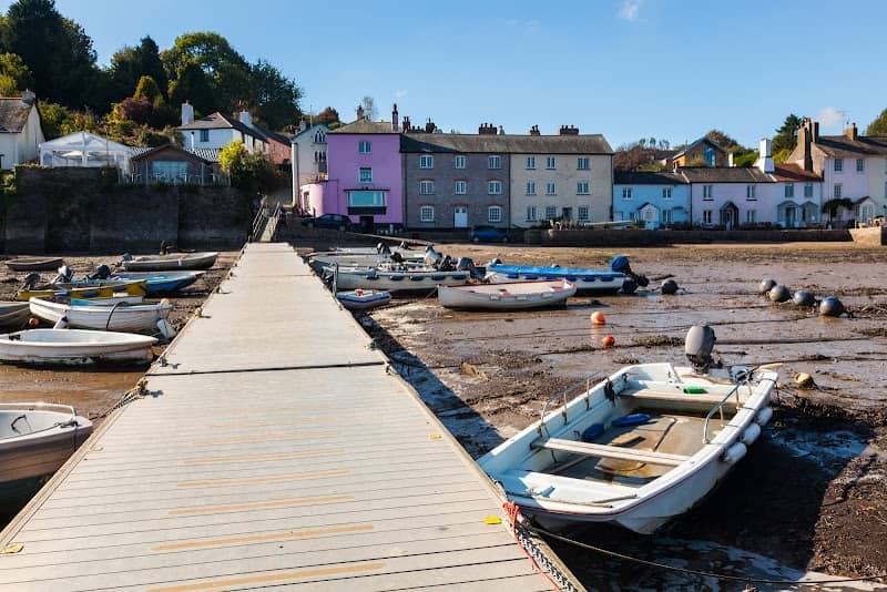 Dittisham Crabbing Spot - Image 1