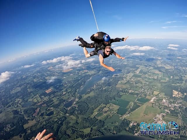 Skydive Tecumseh - Image 1