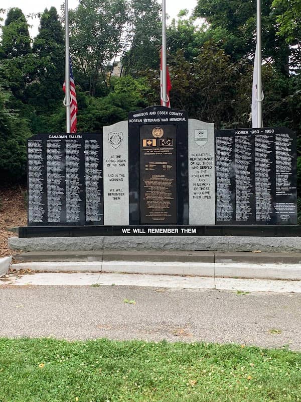 Korean War Memorial - Image 1