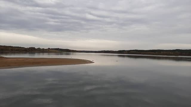 Nordwestufer der Rothsee-Hauptsperre - Image 1
